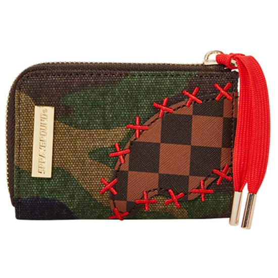 Sprayground Πορτοφόλι Shark Shape Check wallet